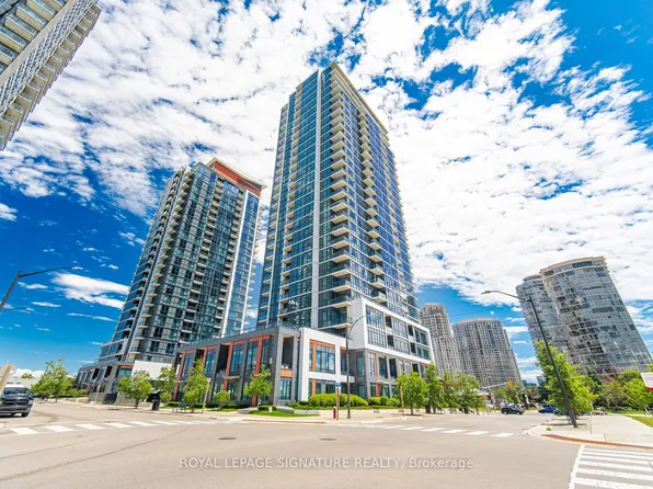 75 Eglinton Ave W #2006, Mississauga, ON L5R 0E5