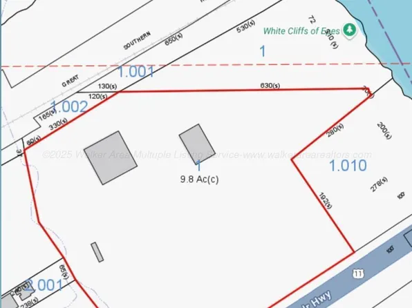 Highway 11, Epes, AL 35460