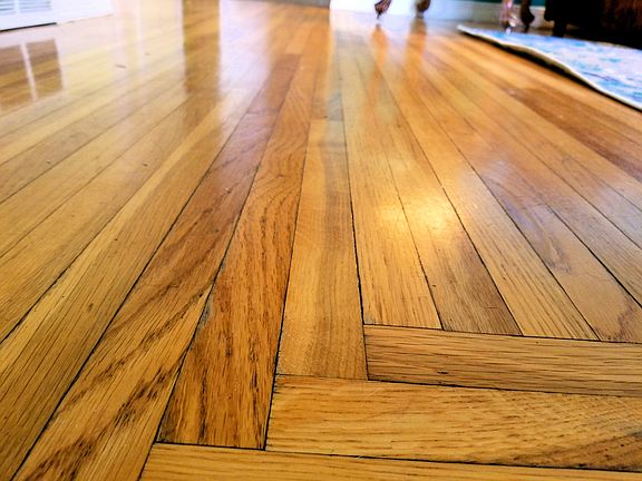 Hardwood Floors