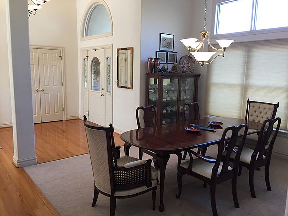 Large Formal Dining