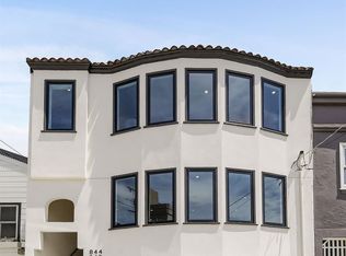 842 Lyon St, San Francisco, CA 94115