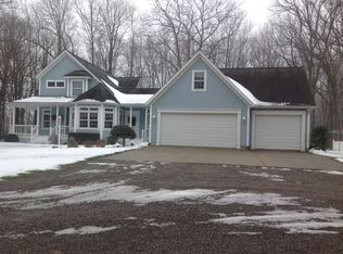 18558 Niver Rd, Oakley, MI 48649