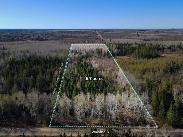 PARCEL Township Road C #A, Floodwood, MN 55736