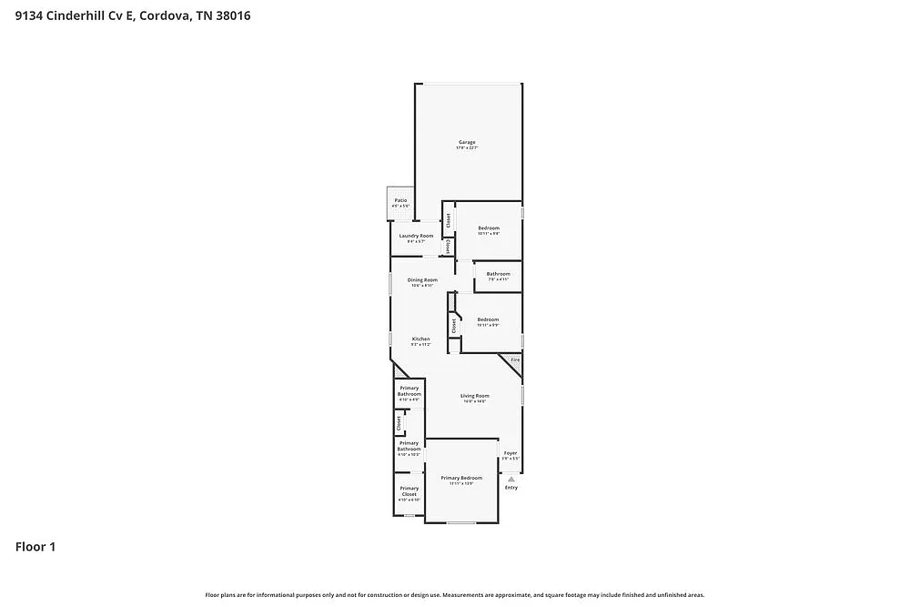 Building Photo - 9134 Cinderhill Cv E