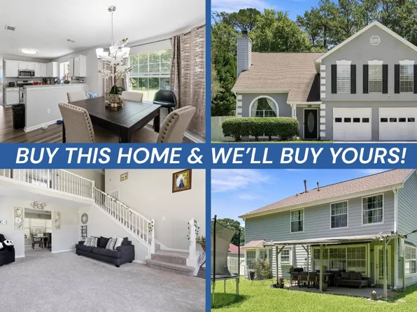 8227 Mahogany Ln, Lithonia, GA 30058