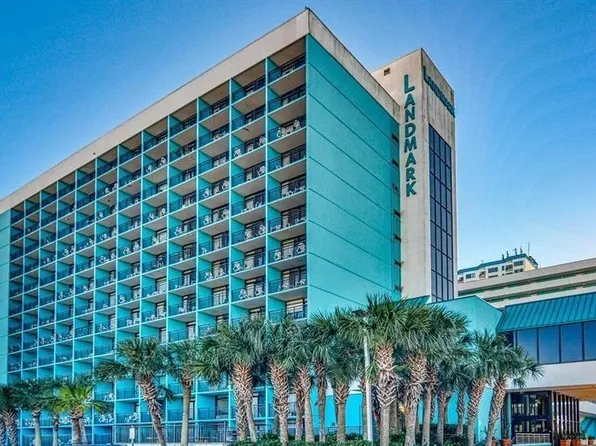 1501 S Ocean Blvd. #1106, Myrtle Beach, SC 29577