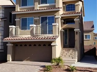 6429 Jackson Spring Rd, Las Vegas, NV 89118