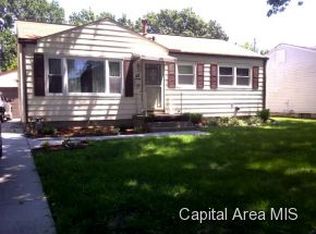 48 Midland Ct, Springfield, IL 62702