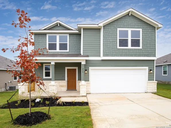 239 Brook Shadow, Cibolo, TX 78108