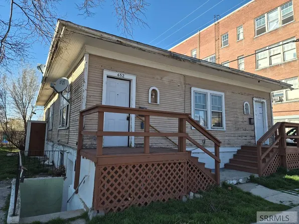 650-652 W Lander St, Pocatello, ID 83204