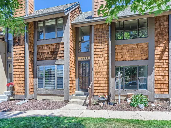 1292 S Crystal Way, Aurora, CO 80012