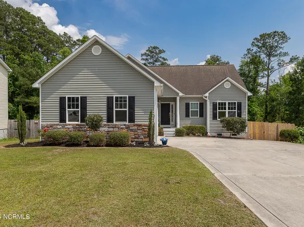 319 Jasmine Lane, Jacksonville, NC 28546