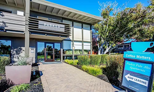 Parker Palo Alto Photo 1 Parker Palo Alto Photo 1