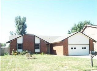 1403 S Todd Pl, Wichita, KS 67207