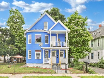 292-294 Orange St, Springfield, MA, 01108