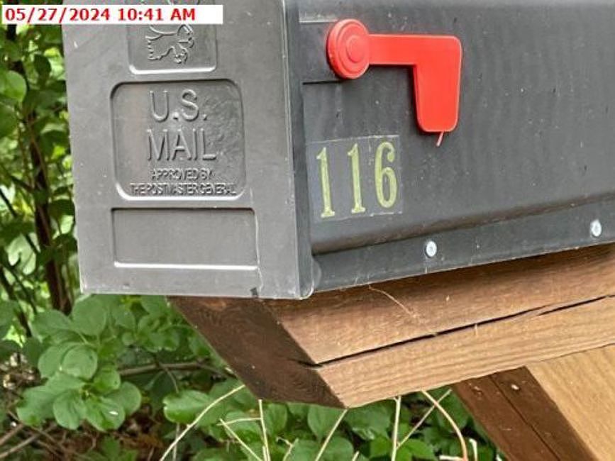 Exterior Address Verification