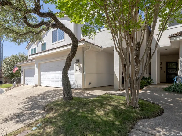 607 Monet #607, San Antonio, TX 78258