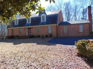 4064 Bill Tuck Hwy, South Boston, VA 24592