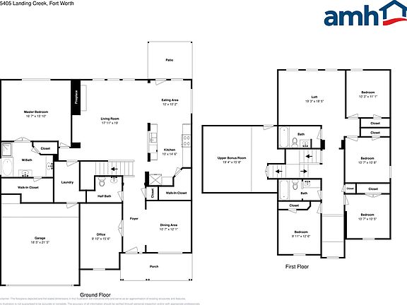 2nd image of 15405 Landing Creek Ln