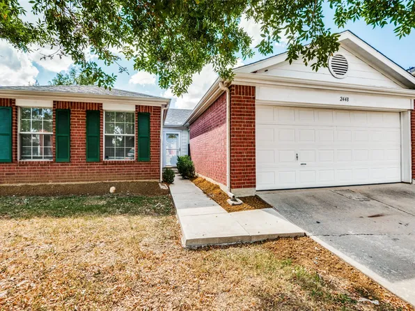 2448 Breanna Way, Little Elm, TX 75068