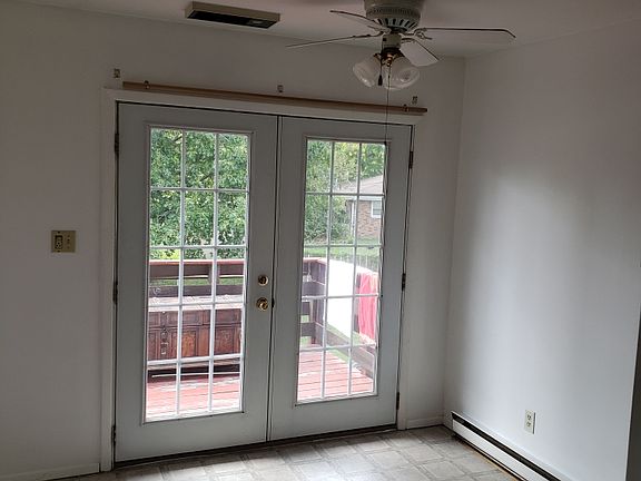 Kitchen French Doors