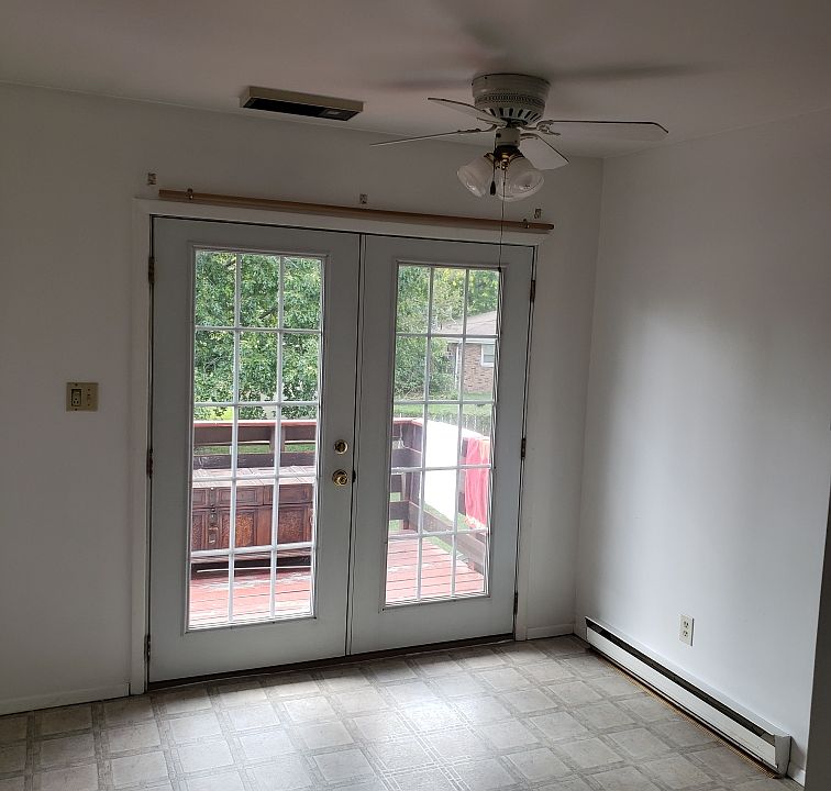 Kitchen French Doors