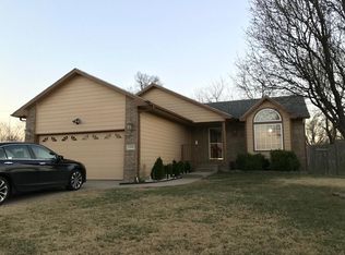 1950 S Justin Cir, Wichita, KS 67207