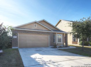 2511 Harvest Crk, San Antonio, TX 78244