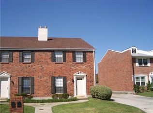 4121 Chateau Blvd #4, Kenner, LA 70065