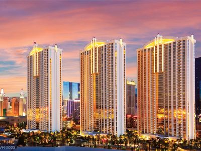 135 Harmon Ave #3401/3403, Las Vegas, NV, 89109