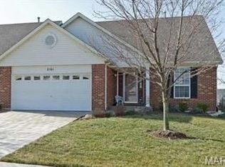 2161 McGregor Cir, Dardenne Prairie, MO 63368