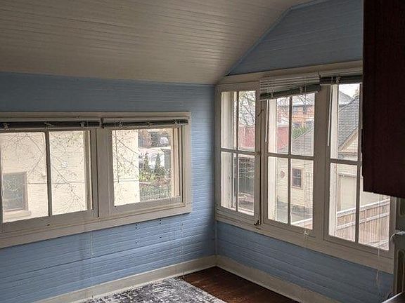 Cottage-Like Kitchen before new floors.