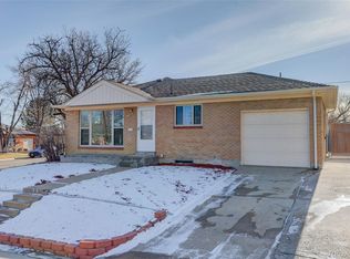 1502 E 110th Place, Northglenn, CO 80233