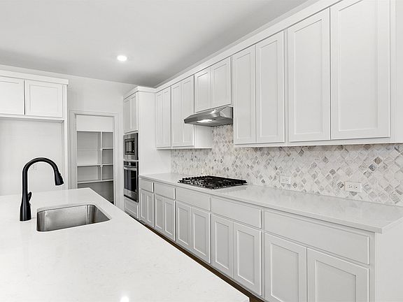 Kitchen Grayson plan