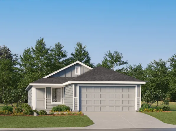 5232 Cinnamon Ln, Princeton, TX 75407