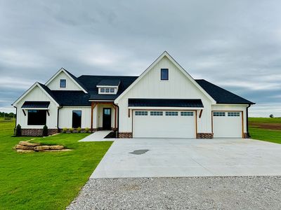 16900 E 520th Rd, Claremore, OK, 74019