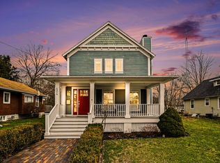 604 N Mechanic St, Berrien Springs, MI