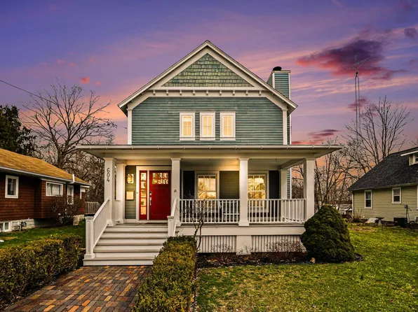 604 N Mechanic St, Berrien Springs, MI 49103