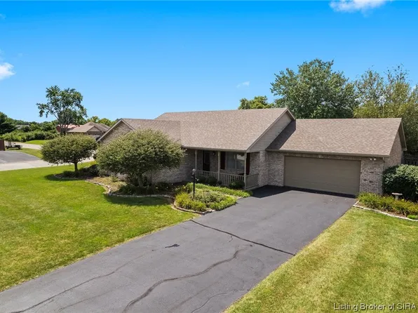 362 S Hamilton Avenue, Hanover, IN 47243