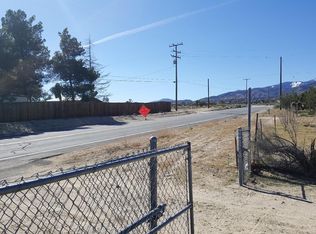 10724 Oasis Rd, Pinon Hills, CA 92372