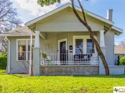 1120 N 1st St, Temple, TX, 76501
