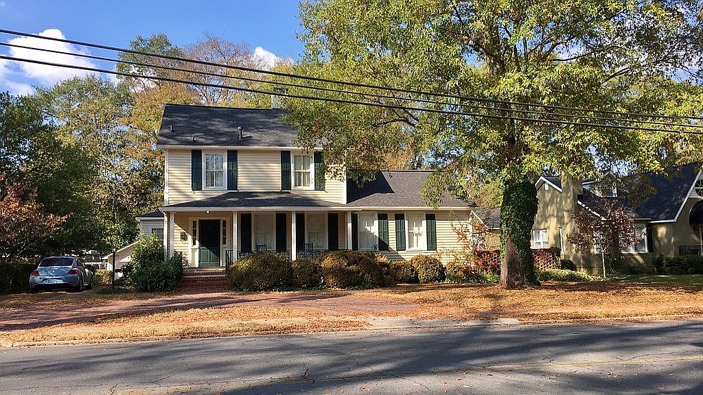 311 N College St, Cedartown, GA 30125 Zillow