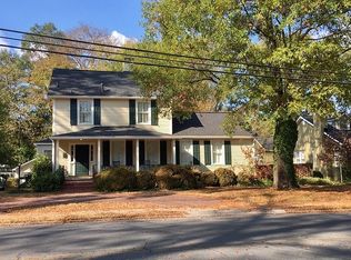 311 N College St, Cedartown, GA 30125