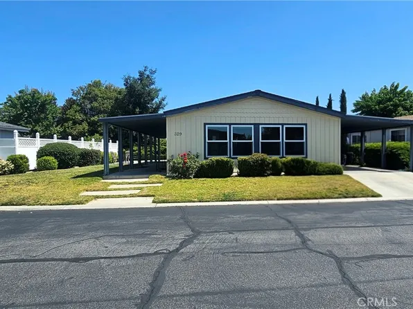 329 Partridge Ave, Paso Robles, CA 93446