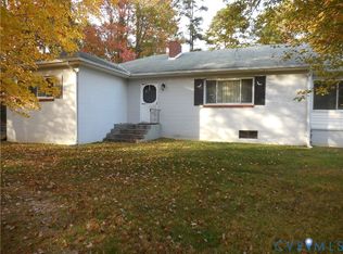 25 Bethany Church Rd, Mineral, VA 23024