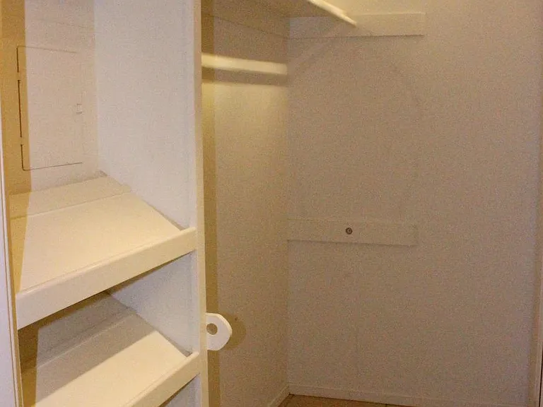 Walk in Closet