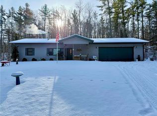 12321 W Tart Rd, Hayward, WI 54843