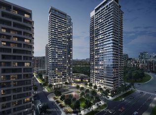 8 Water Walk Dr #1611, Markham, ON L3R 6L4
