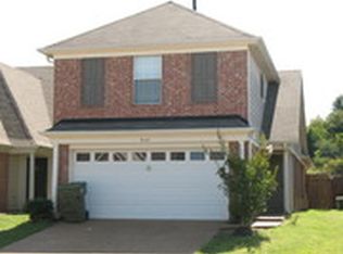 9121 Cinderhill Cv E, Cordova, TN 38016