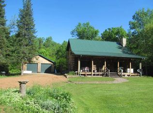 N6975 Town Forest Rd, Deerbrook, WI 54424